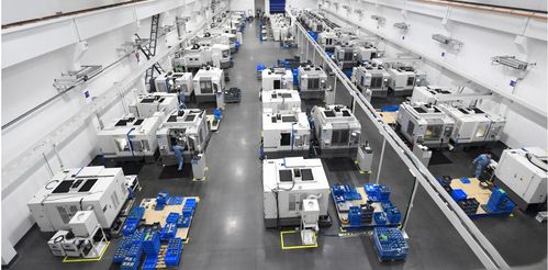 衡水数控机床制造业的崛起与发展